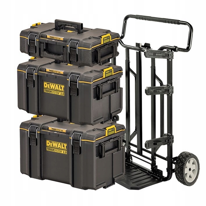 Box na náradie DeWalt na kolieskach